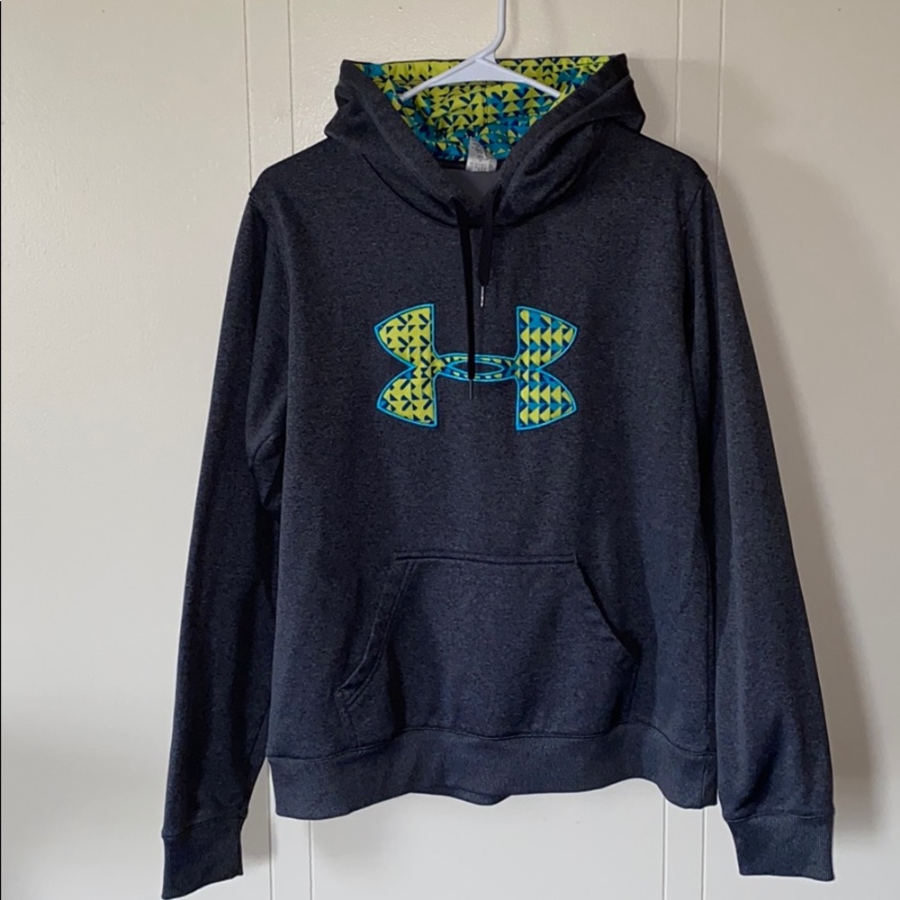 Women’s under armor hoodie